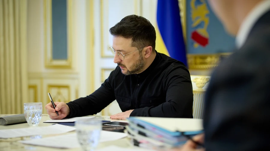 Зеленський доручив сформувати пакет зимової підтримки