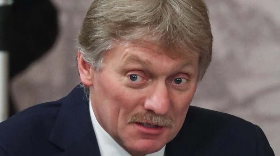 Kremlin claims it hasn't received any peace plans