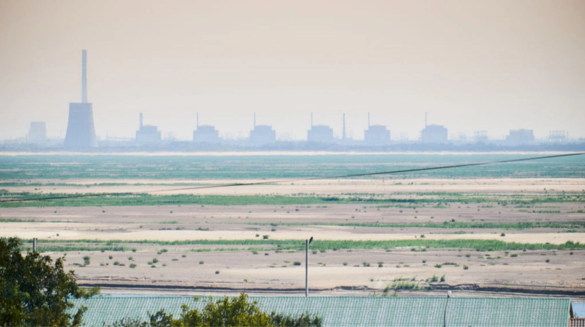 Zaporizhzhia power plant will require special status after peace deal – IAEA