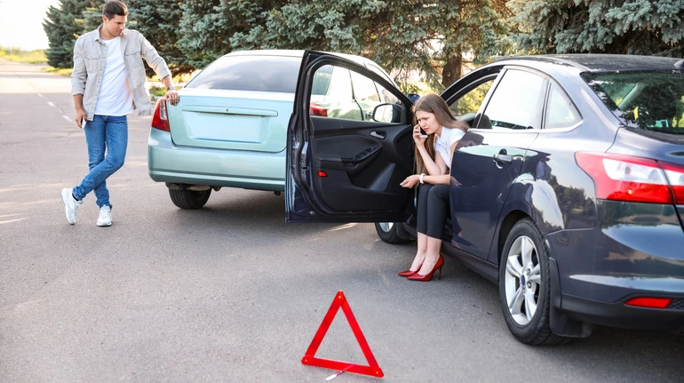 Как избежать или снизить риск ДТП: 9 правил для водителей