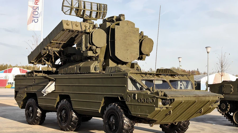 Генштаб: Сили оборони уразили ЗРК Оса та кілька логістичних об’єктів РФ