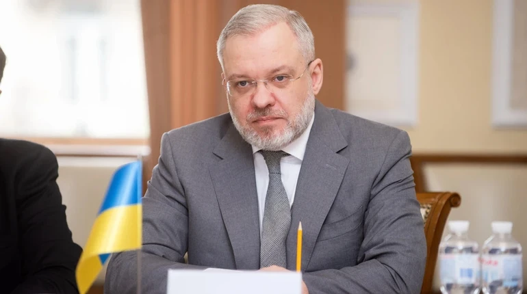 Former energy minister Halushchenko served with notice of suspicion in Midas case