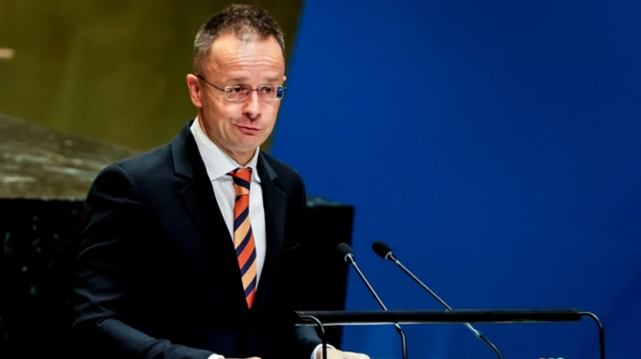 Hungarian foreign minister criticises EU's indifference to Orbán's Christmas truce proposal