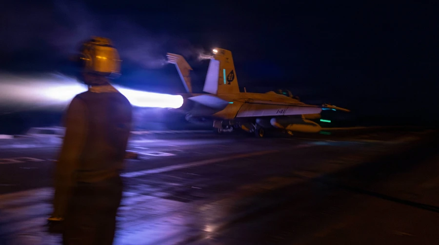 В США отчитались о поражении более 1700 целей в Иране