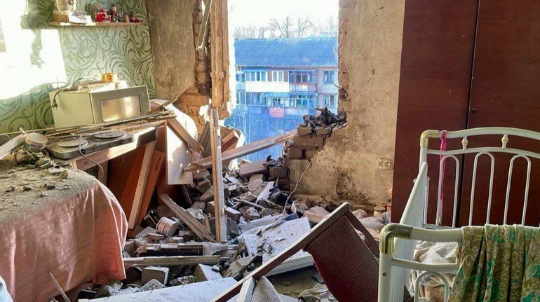 Росіяни поранили 2 людей на Дніпропетровщині