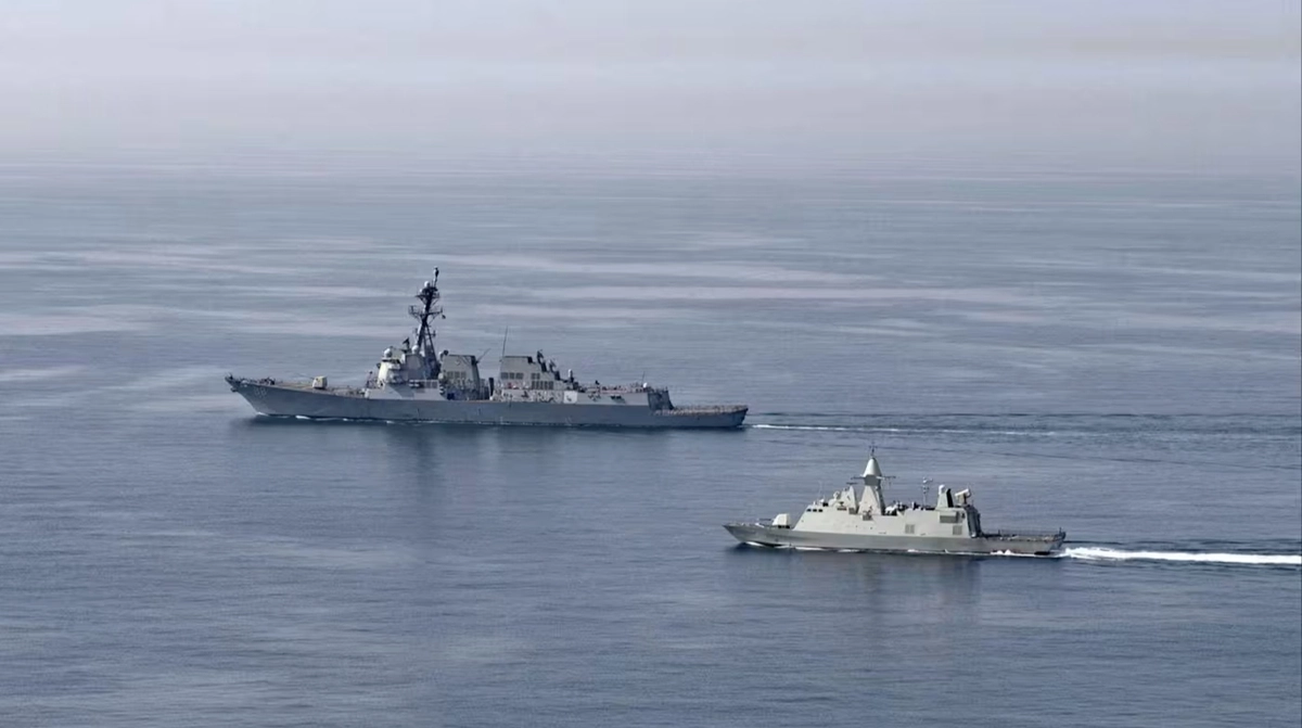 FT: ОАЕ готові долучитися до міжнародної місії з відкриття Ормузької протоки