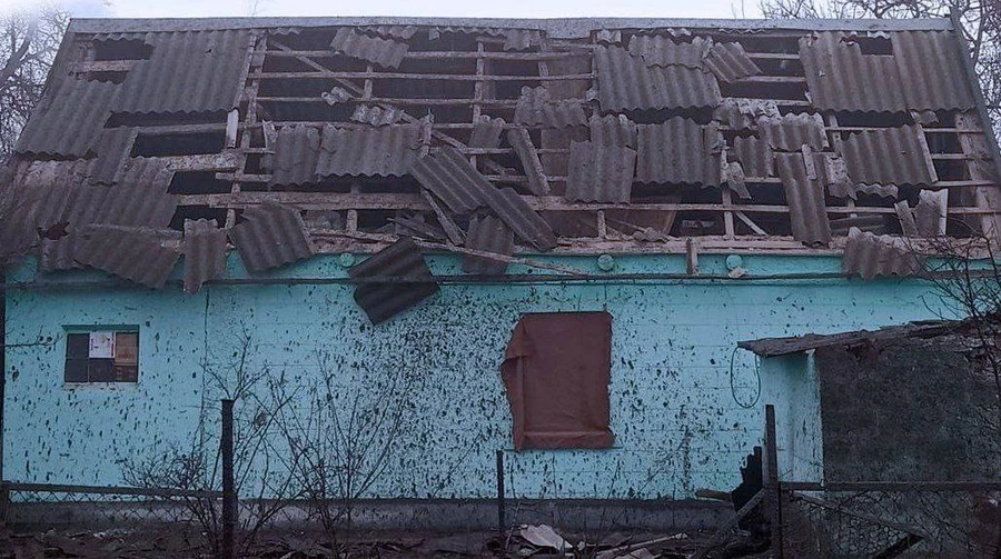 Одна людина загинула, ще 10 постраждали внаслідок атак РФ на 4 області