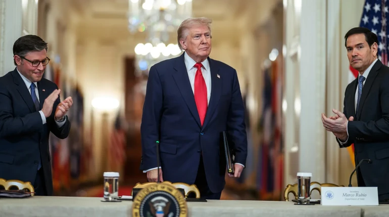 Трамп не підтримав план припинення вогню в Ірані на 45 днів – ЗМІ