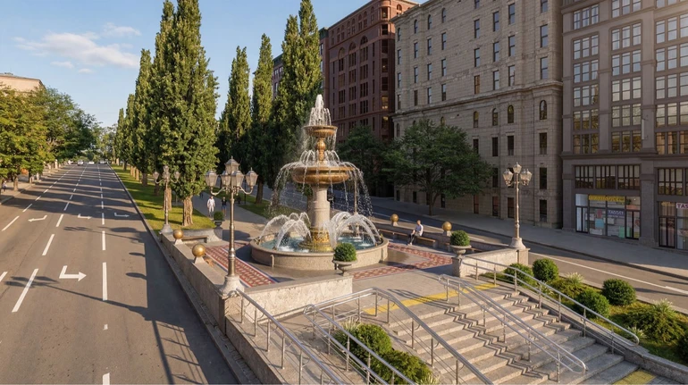 У центрі Києва замість Леніна облаштують фонтан – КМДА