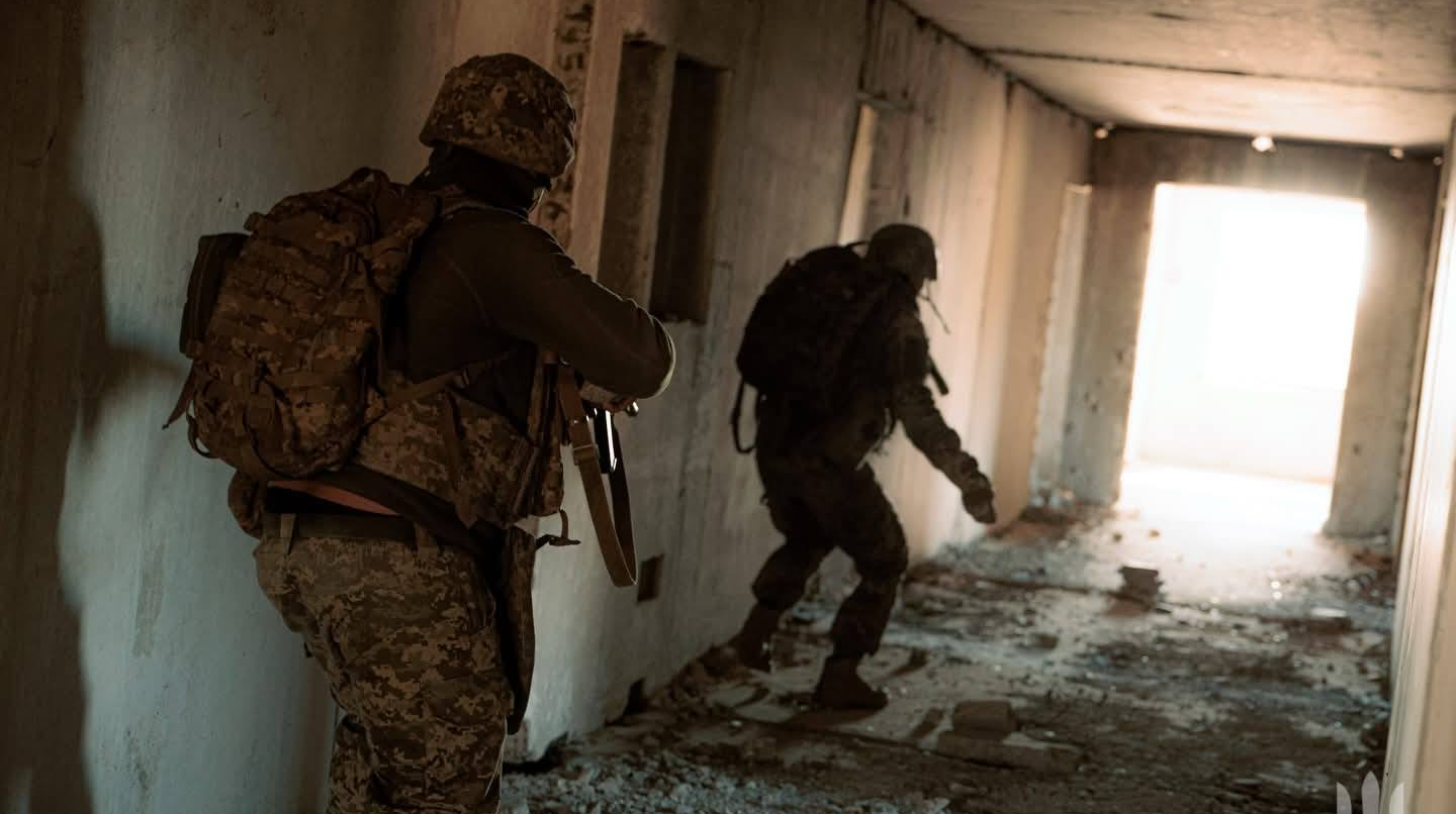 Russia loses 1,070 soldiers over past day