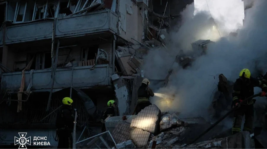 May saw highest civilian casualties in Ukraine caused by Russia since 2022, UN says