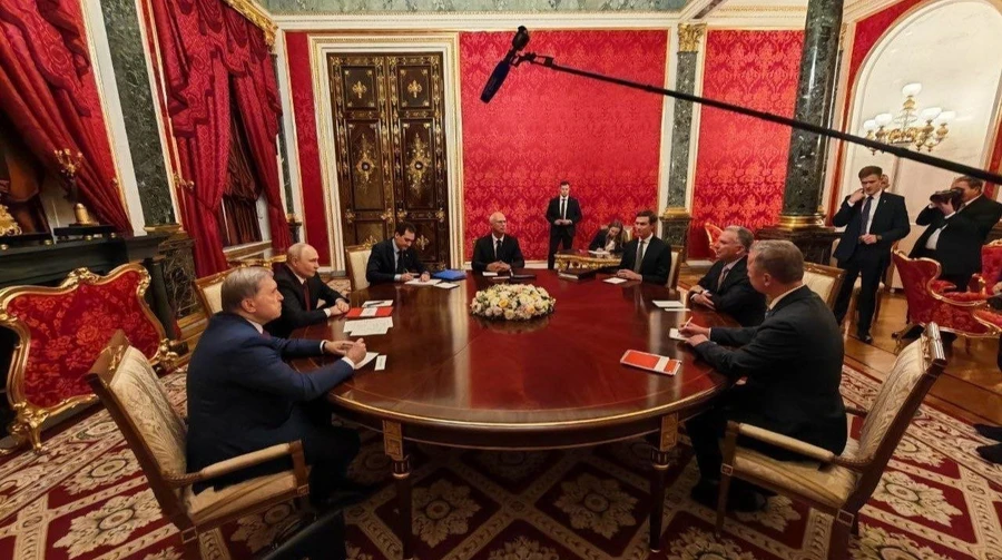 У Кремлі вважають конструктивними переговори з посланцями Трампа, назвали ключові теми
