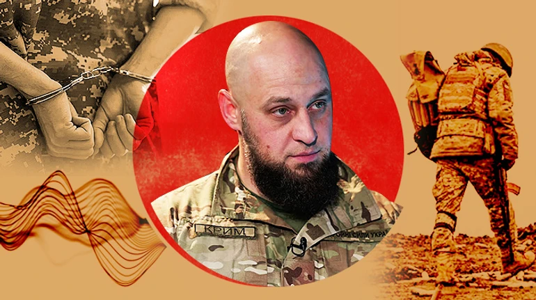 Проблема СЗЧ: Командир разведвзвода Крым о причинах этого явления и мотивации бойцов