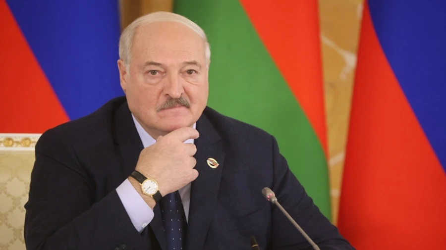 Belarusian leader claims Minsk and Moscow have no plans to seize Chornobyl Nuclear Power Plant