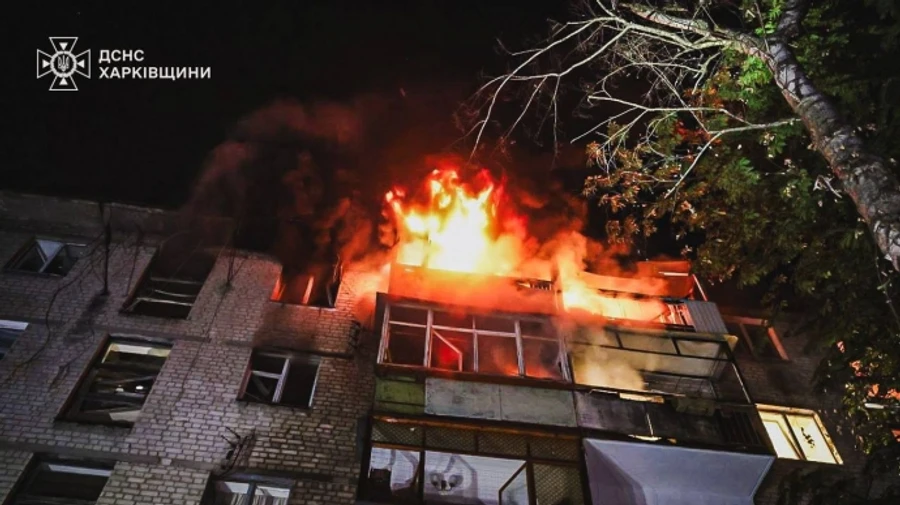 Death toll in Kharkiv rises to four after Russian strike