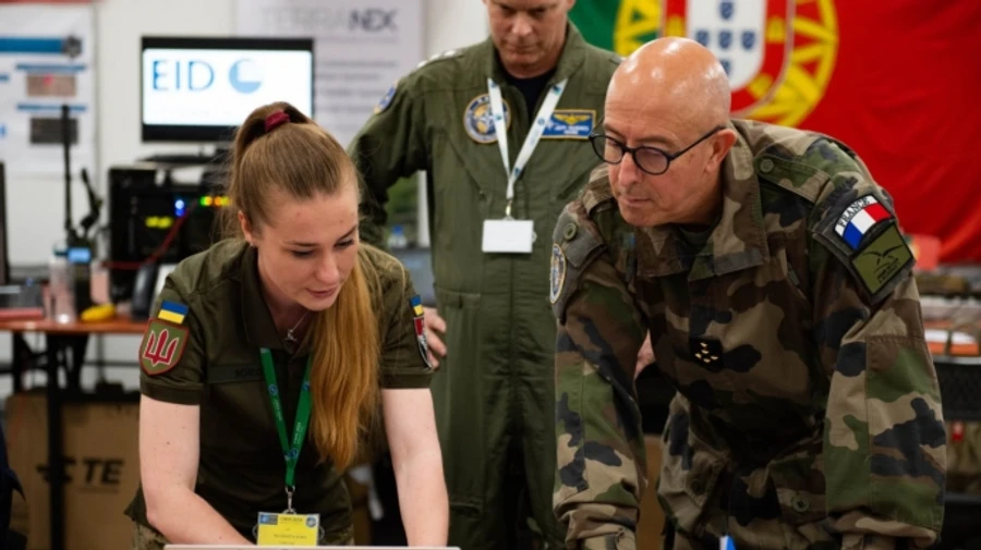 Минобороны: Чиновники НАТО похвалили украинскую систему Delta