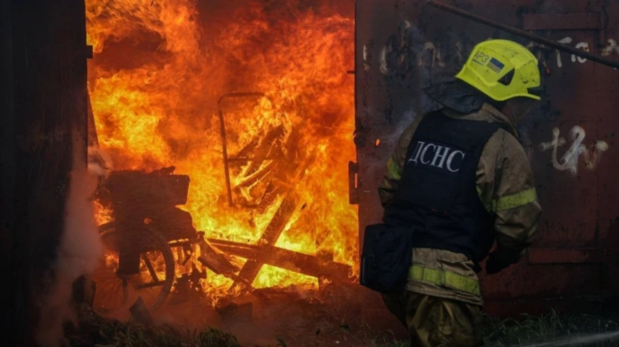 Оккупанты атаковали Полтавщину, 12 раненых, среди них дети