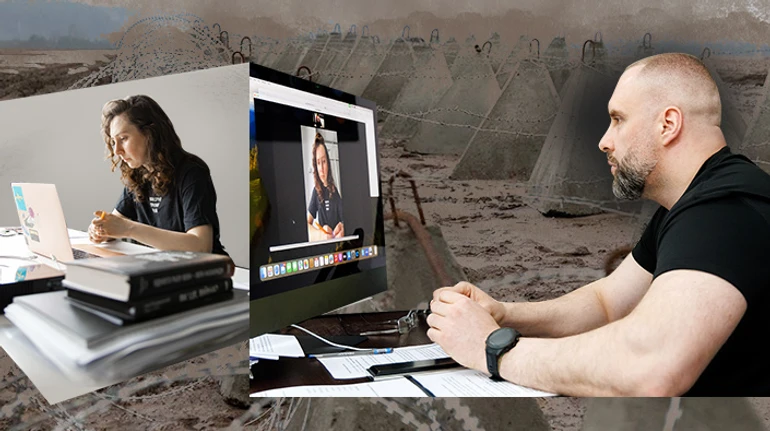 Синегубов о фортификациях на Харьковщине: У нас было 2 месяца, чтобы выполнить задание президента и ОП