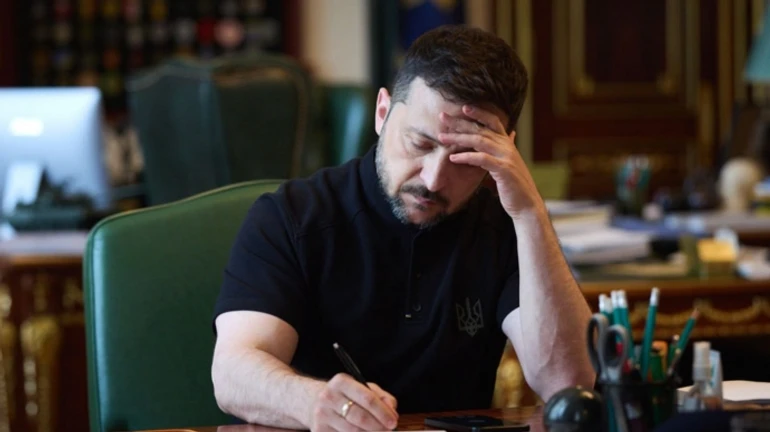 Зеленський призначив голів райдержадміністрацій Києва, серед яких колишні гуморист та дзюдоїст