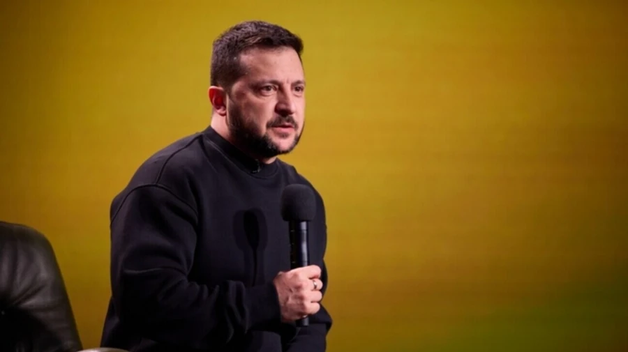 Zelenskyy reiterates key principles with which Ukraine initiated Peace Summit