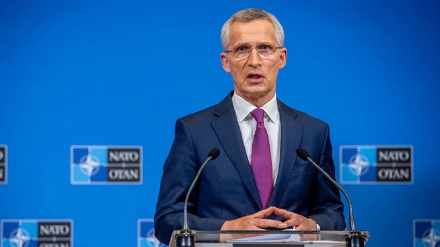 NATO Secretary General says Russia has lost over 350,000 troops in Ukraine