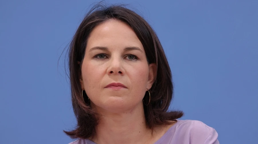 Глава МИД Германии отреагировала на заявление Папы: Мне интересно, о чем он думал