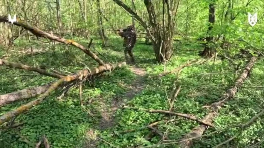 Ukraine's Special Operations Forces publish footage of how they killed Russian assault group in Russian rear