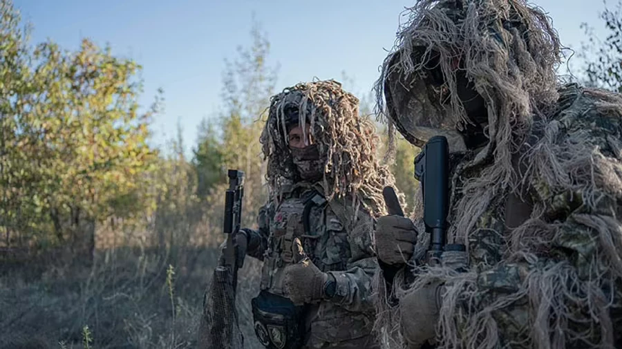 Ukrainian Defence Forces hold positions on Dnipro River's left bank in Kherson Oblast – ISW