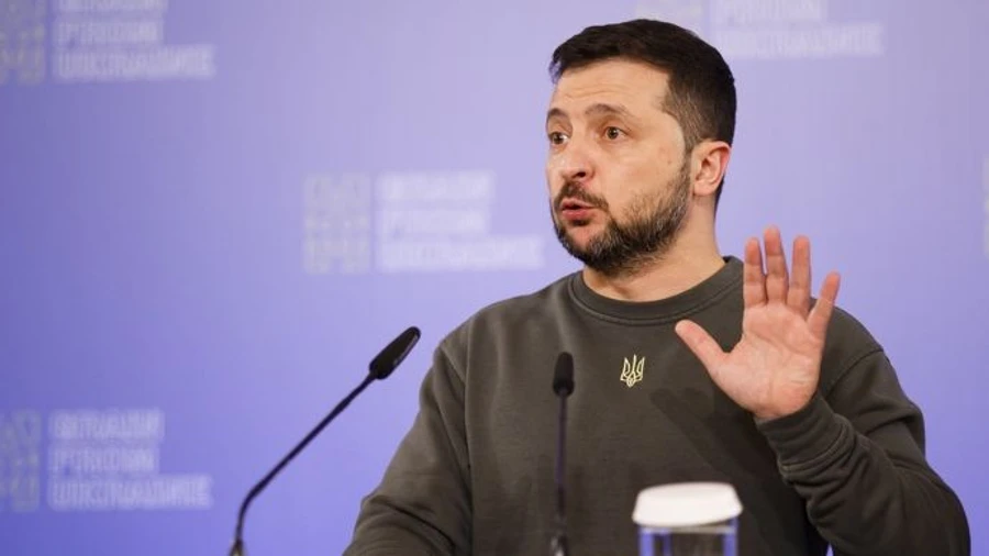 Зеленський скасував онлайн-брифінг для сенаторів США в останній момент