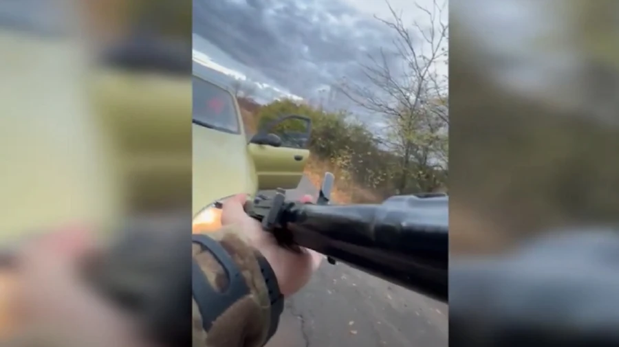 На границе остановили махинатора, который хотел вывезти уклонистов в непризнанную ПМР