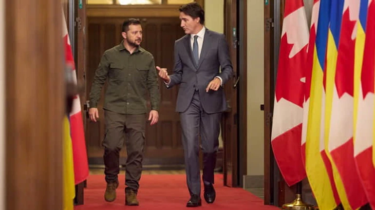 Подарок для роспропаганды: что показал нацистский скандал в парламенте Канады