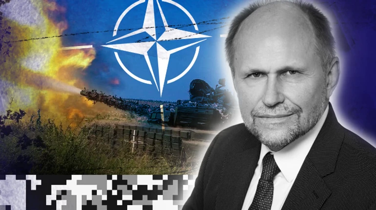 Andrzej Falkowski: Ukraine ranks 15th in the world in terms of military power