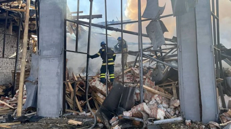 До 72 возросло количество раненых в Кривом Роге