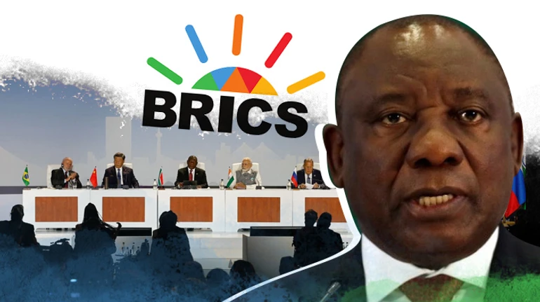 Как саммит БРИКС формирует понимание Глобального Юга, и что от этого Украине? Объясняет госпожа посол Украины в ЮАР