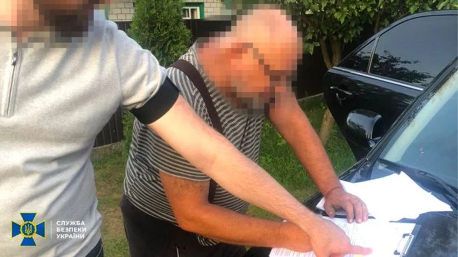 В Одесі затримали військового інженера, який привласнив понад мільйон гривень