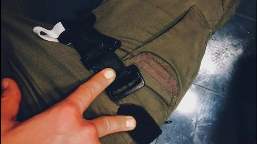 Полиция расследует дело о появлении некачественных турникетов в армии