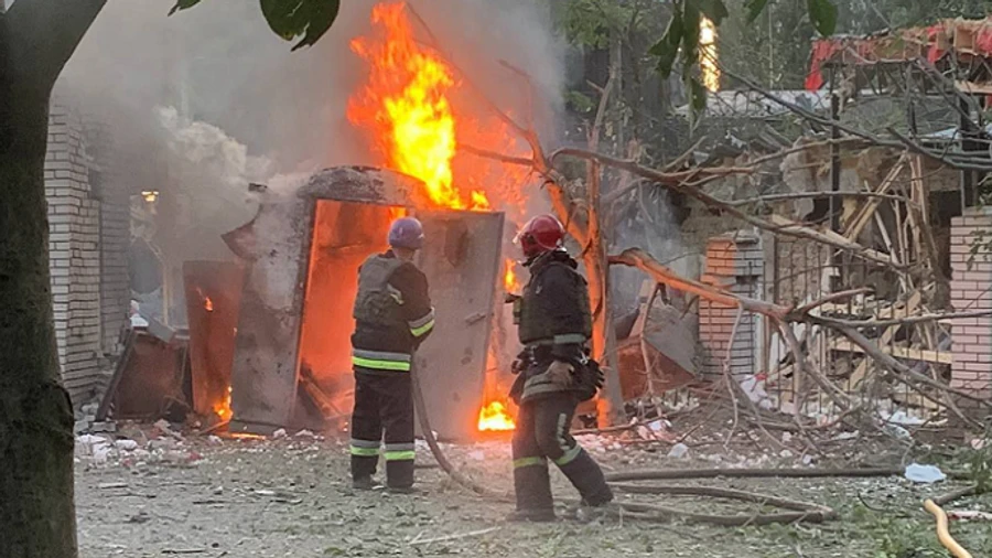 За сутки 6 человек погибли и 27 ранены из-за агрессии РФ