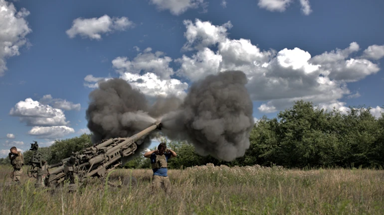 Armed Forces of Ukraine start using cluster munitions – Washington Post