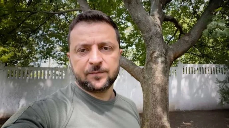 Зеленский: Оккупанты будут бояться приближаться к Крыму и нашим берегам Азовского моря