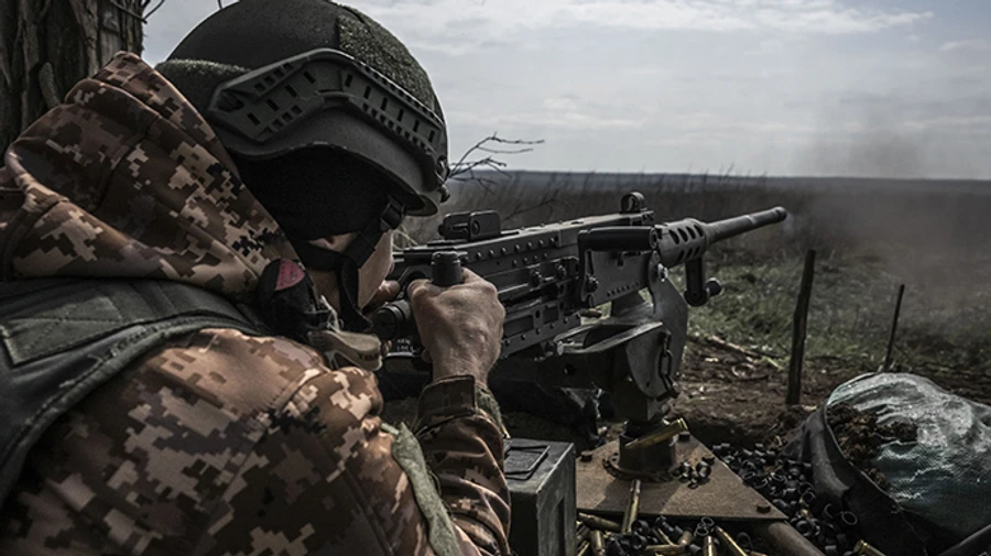 Россияне атакуют Бахмут, на 4 направлениях произошло 36 боевых столкновений - Генштаб