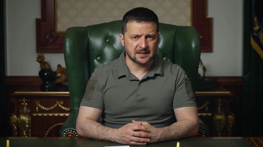 Приклад репресій проти корінного народу: Зеленський відреагував на затримання активіста в Криму