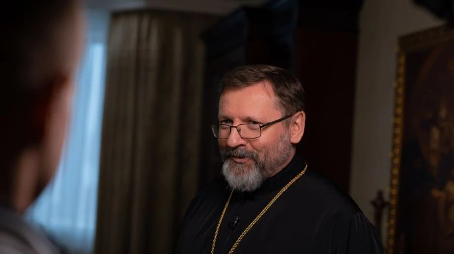 УГКЦ хочет получить право служить в Почаевской Лавре