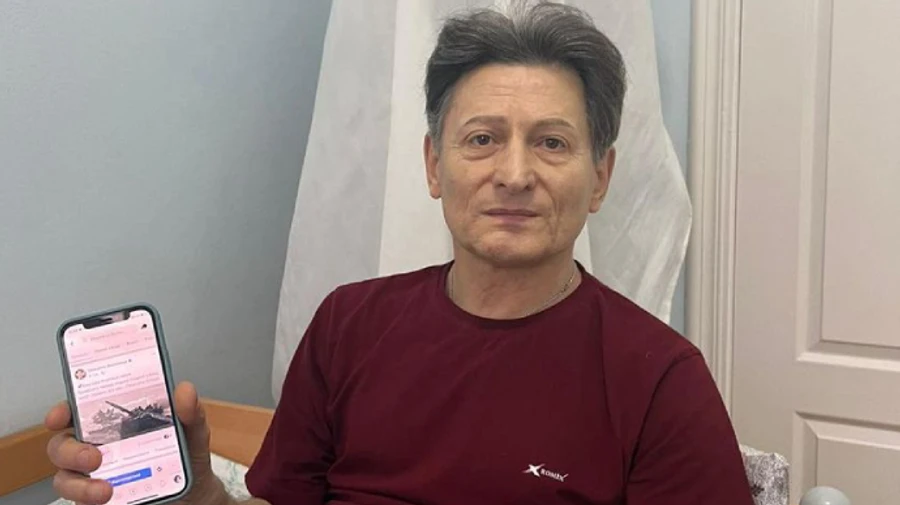 Оголошений в розшук нардеп Волинець знайшовся