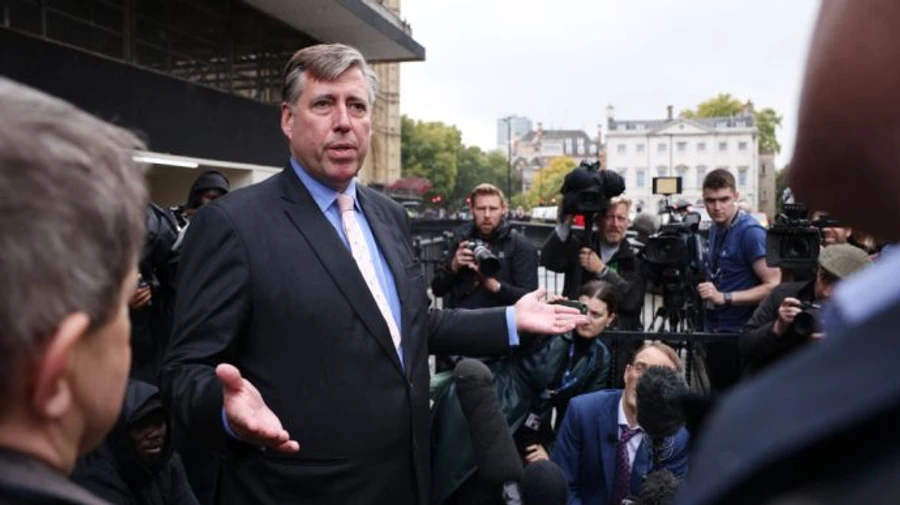 Британские консерваторы рассчитывают избрать нового премьера до 31 октября