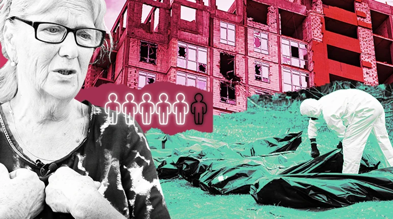 Трагедия всей Киевской области и одной семьи в Буче. Что известно о преступлениях за полгода и как восстанавливается область