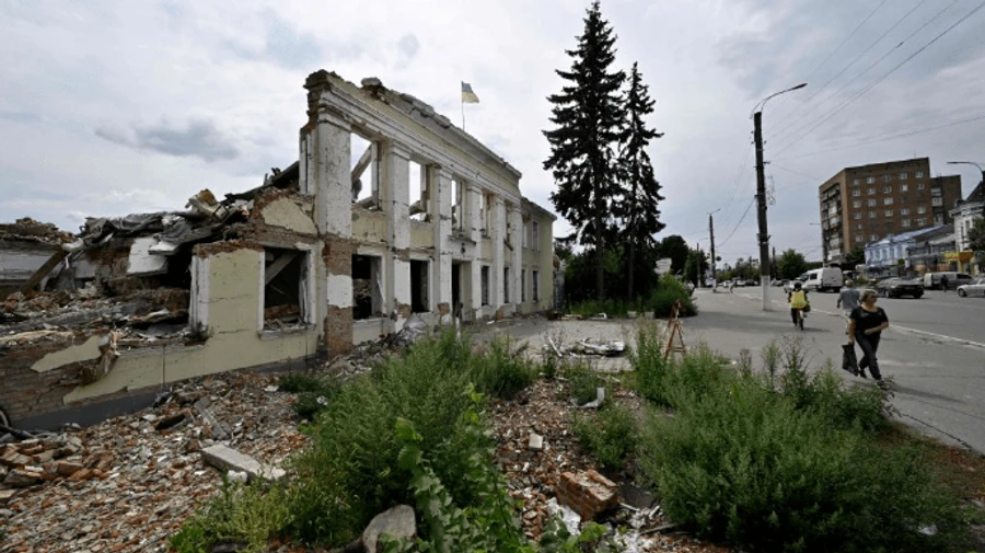 24 hours in Sumy Oblast: 50 strikes, two people injured