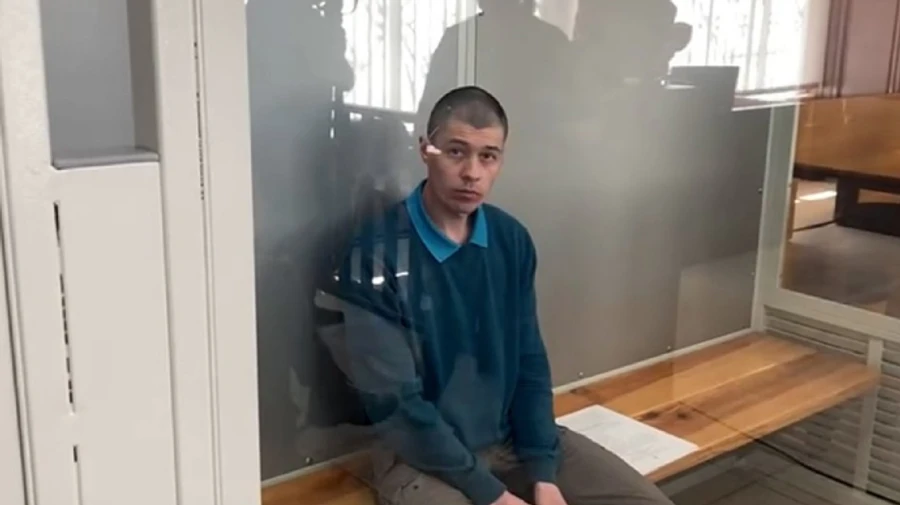 Aimed at an apartment building from a tank: the Russian soldier is sentenced to 10 years in prison