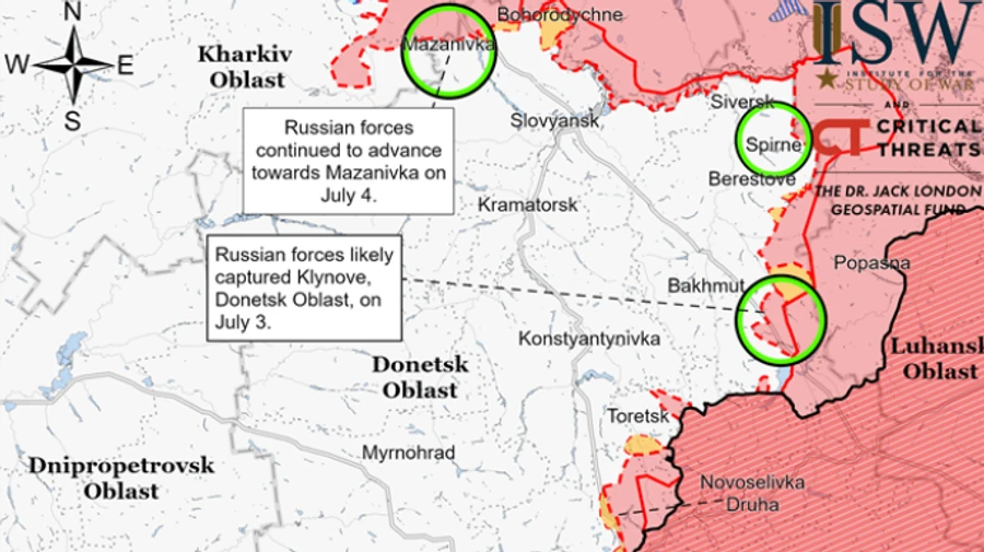 Луганщина не окупована на 100% - голова ОВА
