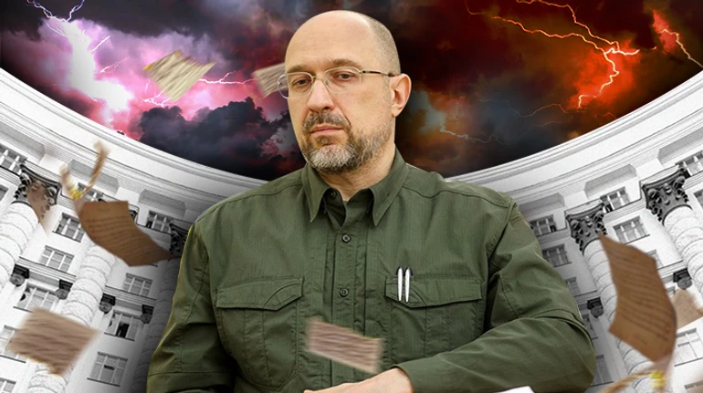 Кабмин мира и войны. Как Зеленский перерос свое правительство