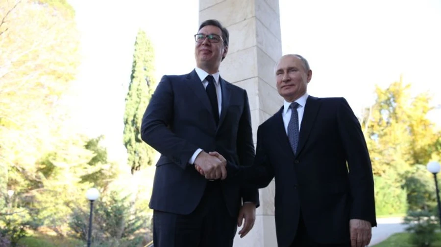 Сербия: пророссийский президент Вучич переизбран на второй срок